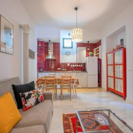Vidrio Sevilla Deluxe Apartment Exterior photo