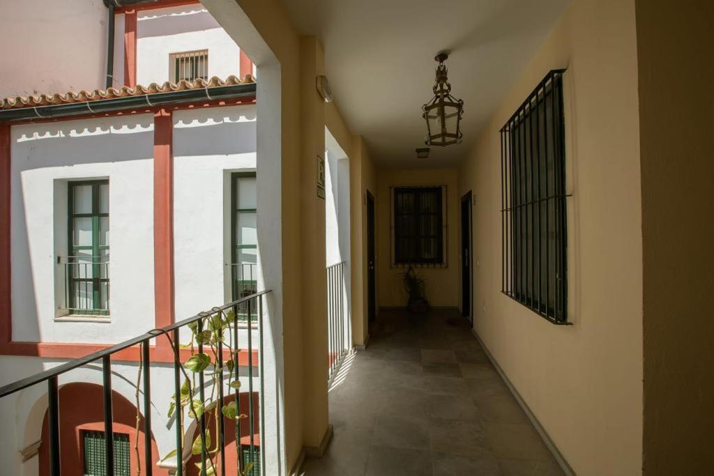 Vidrio Sevilla Deluxe Apartment Exterior photo