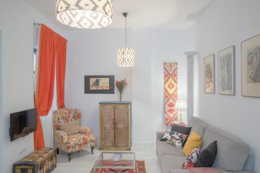 Vidrio Sevilla Deluxe Apartment Exterior photo