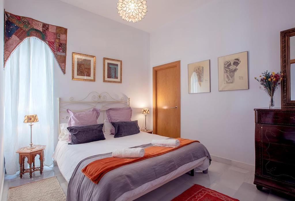 Vidrio Sevilla Deluxe Apartment Exterior photo