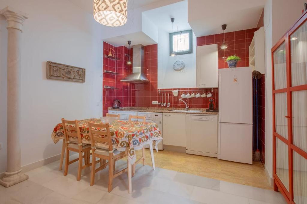Vidrio Sevilla Deluxe Apartment Exterior photo