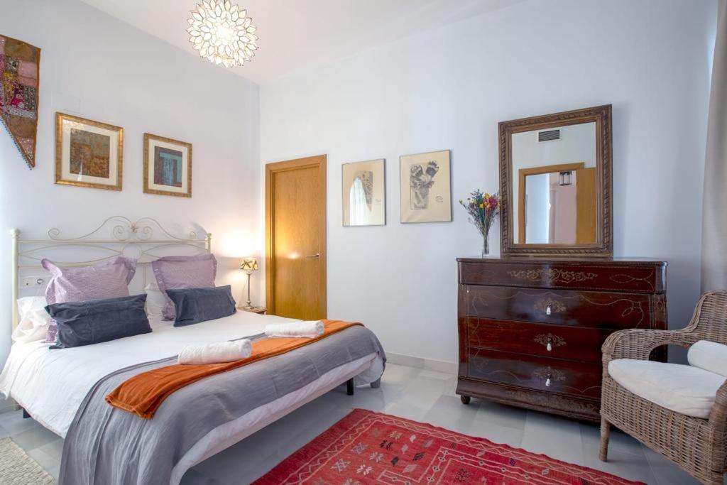 Vidrio Sevilla Deluxe Apartment Exterior photo